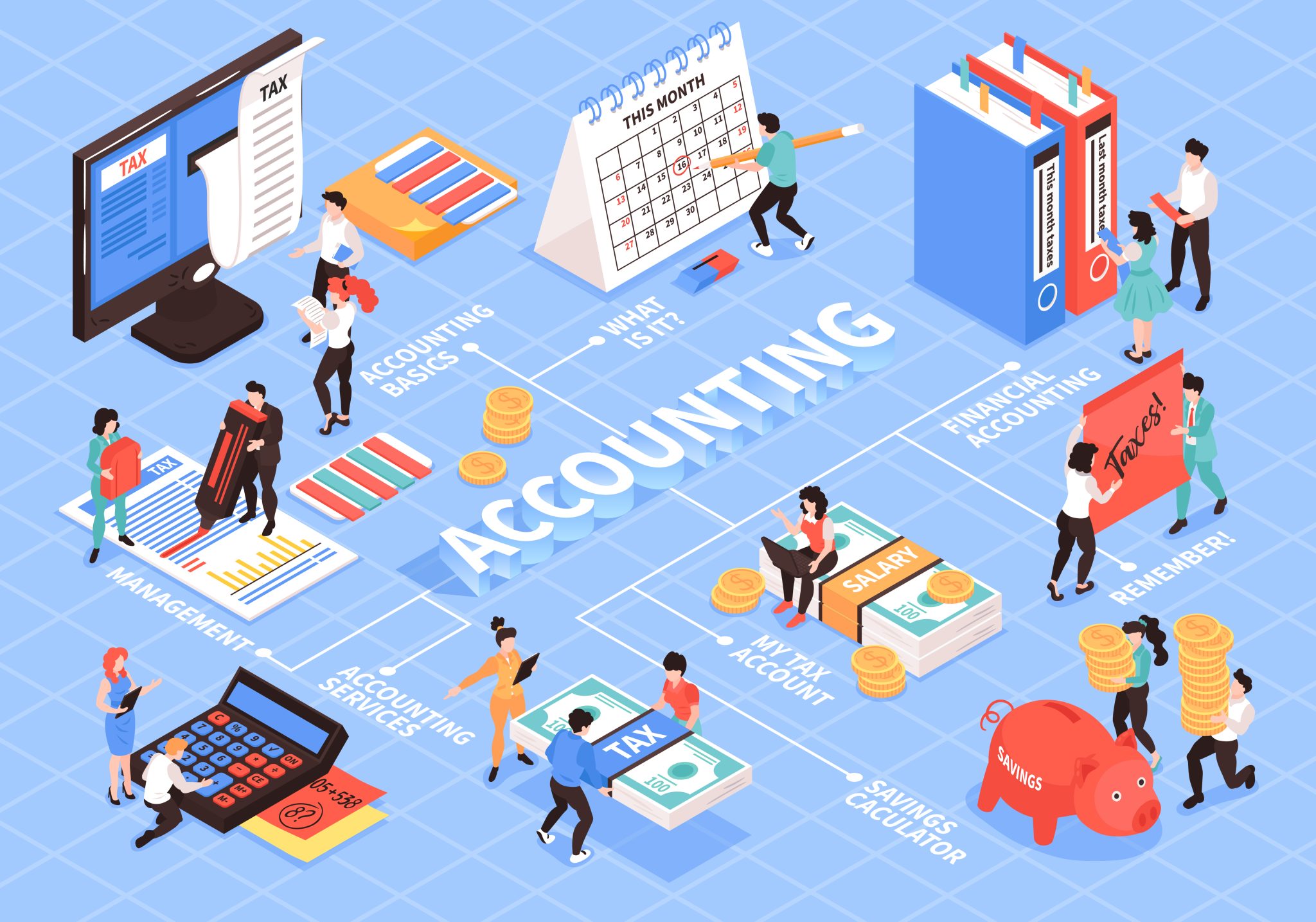 Citraglobal Consulting - Accounting Software
