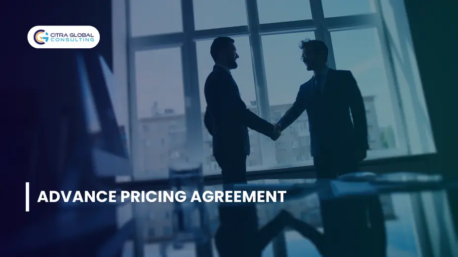 Advance Pricing Agreement (APA)