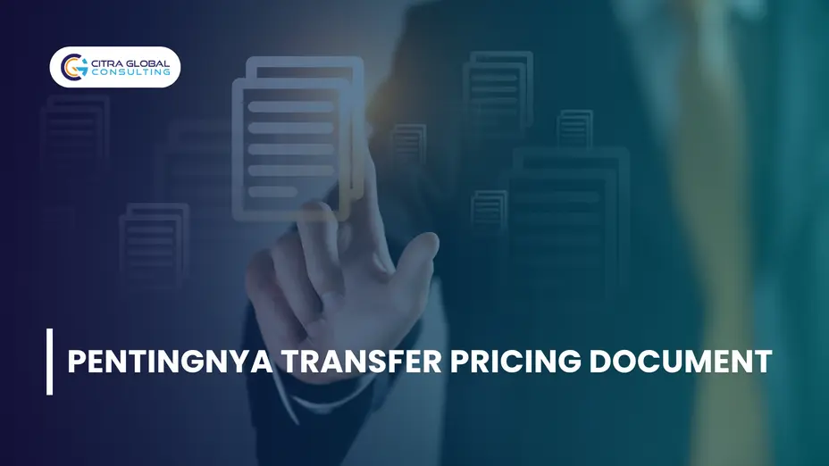 Pentingnya Transfer Pricing Document