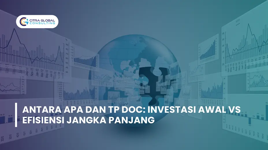 APA vs TP-Doc Mana yang Memberikan Anda 'Keuntungan' Jangka Panjang