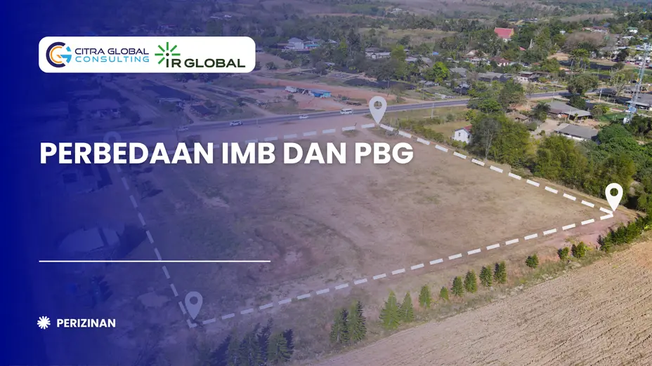 Perbedaan IMB dan PBG