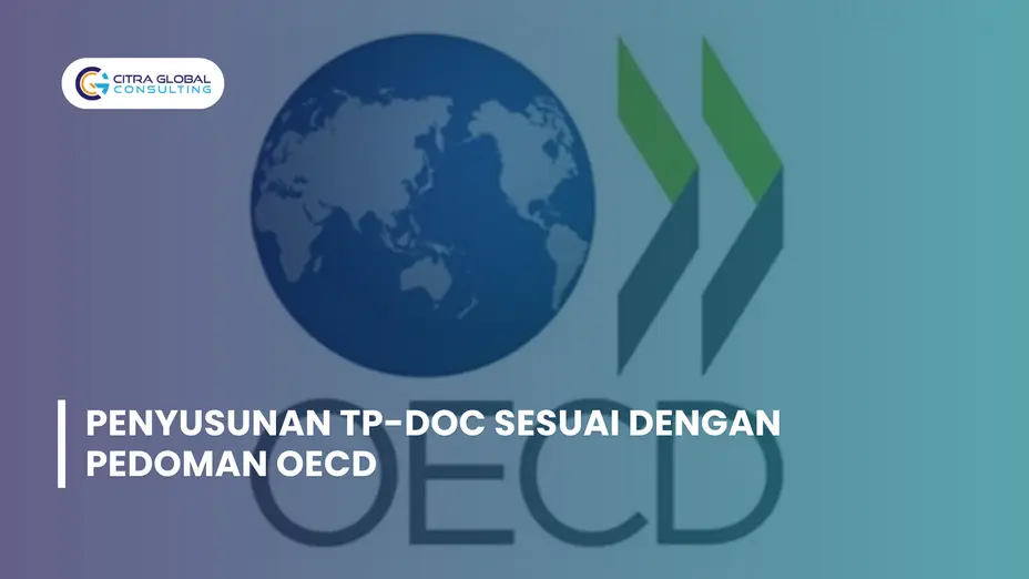 Penyusunan TP-Doc Sesuai dengan Pedoman OECD