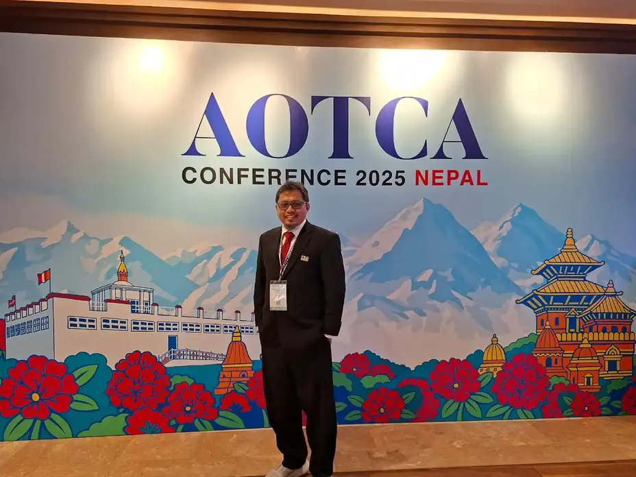 Citra Global Consulting Hadiri AOTCA Conference 2025 di Nepal