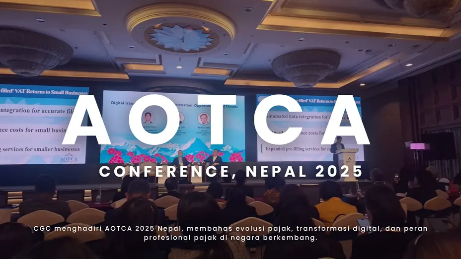 Citra Global Consulting Hadiri AOTCA Conference 2025 di Nepal: Perkuat Peran Profesional Pajak di Negara Berkembang