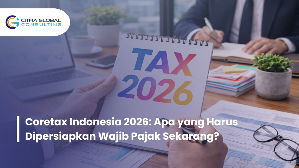 Coretax Indonesia