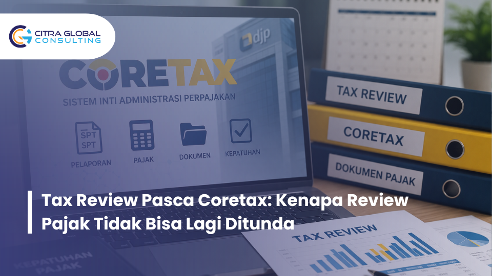 tax review pasca Coretax