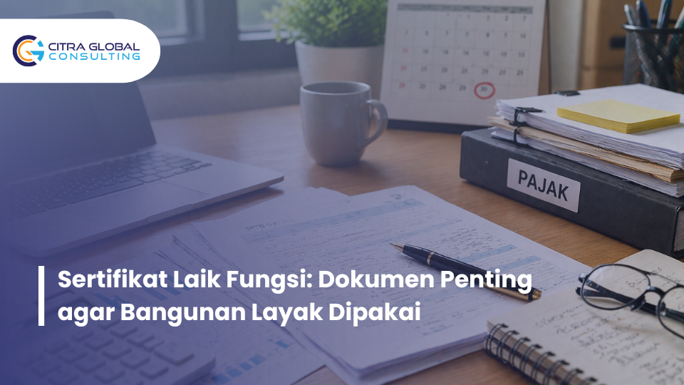 sertifikat laik fungsi