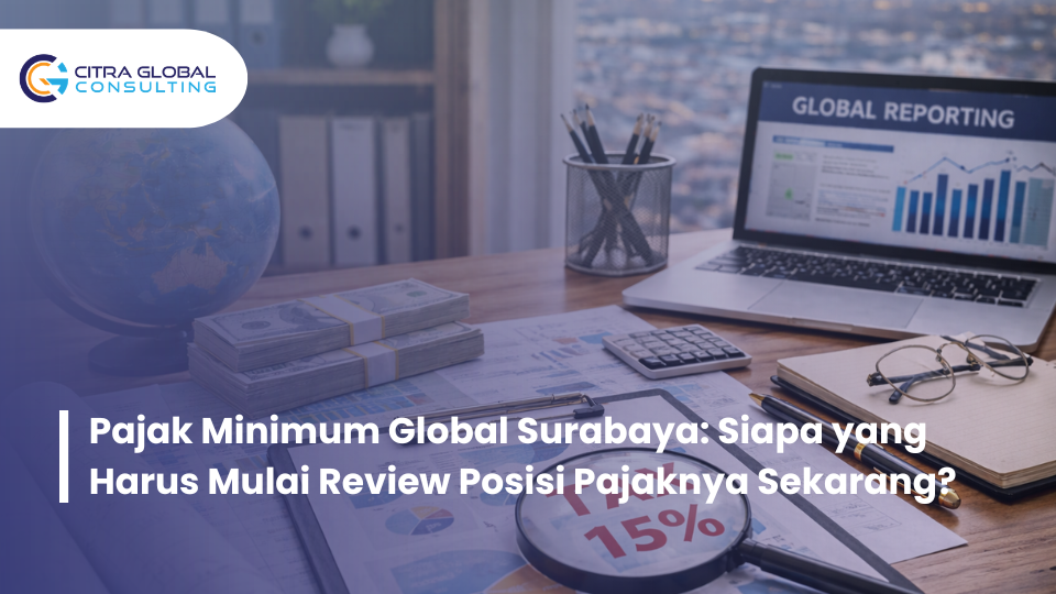 pajak minimum global Surabaya