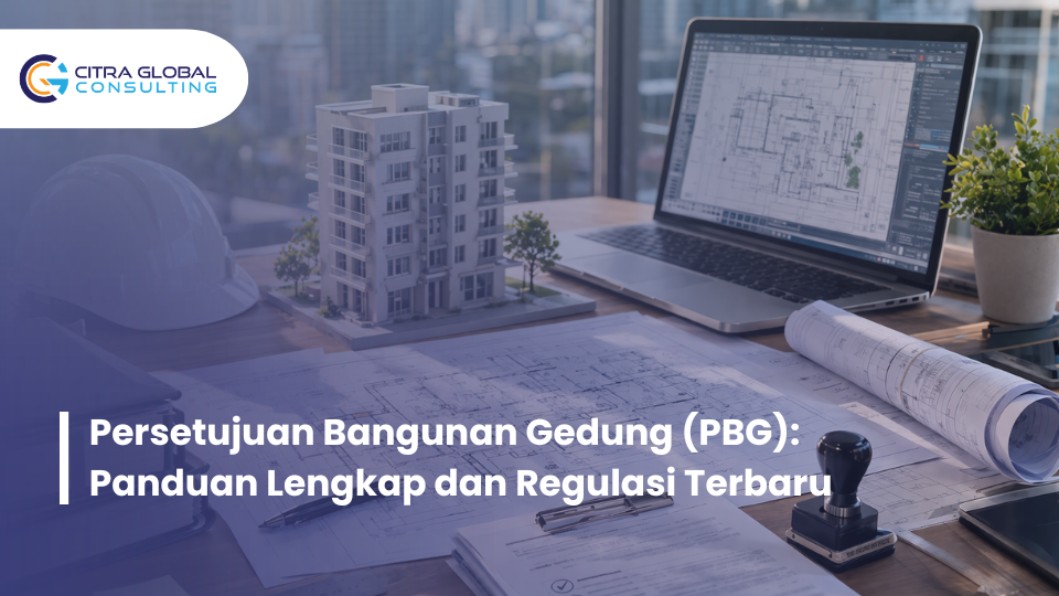 Persetujuan Bangunan Gedung (PBG)