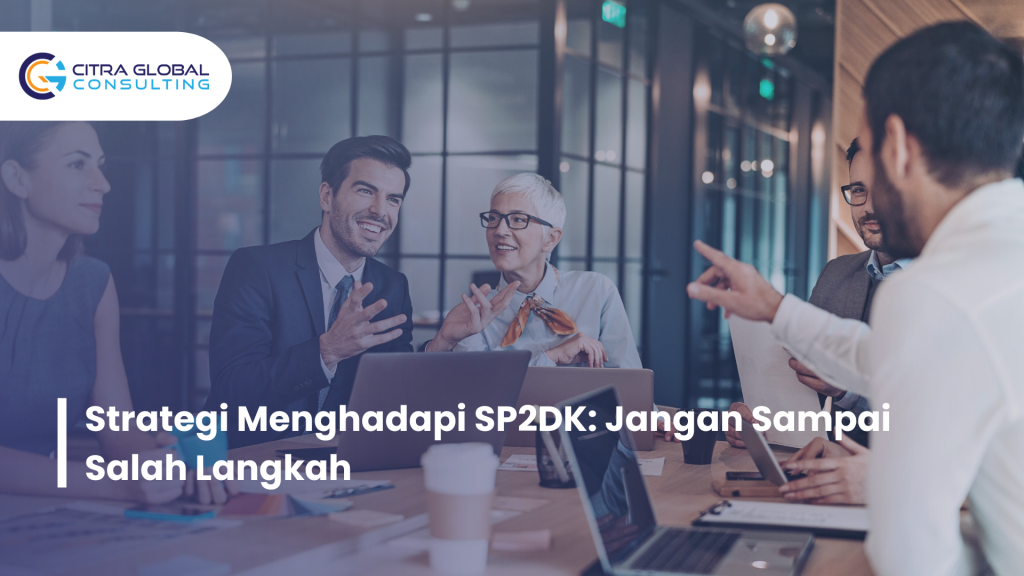 strategi menghadapi SP2DK