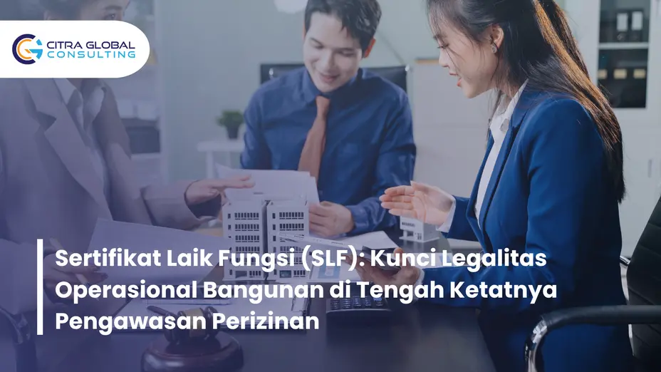 Sertifikat Laik Fungsi SLF