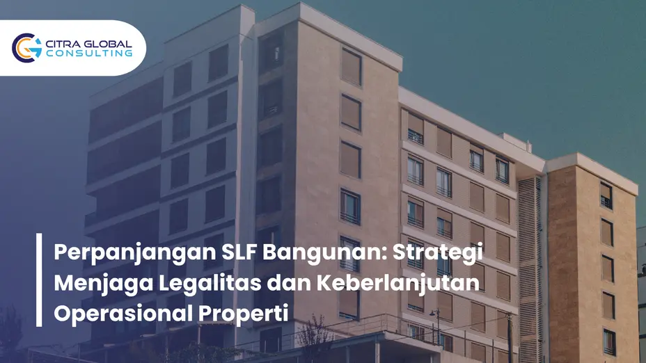 perpanjangan SLF bangunan