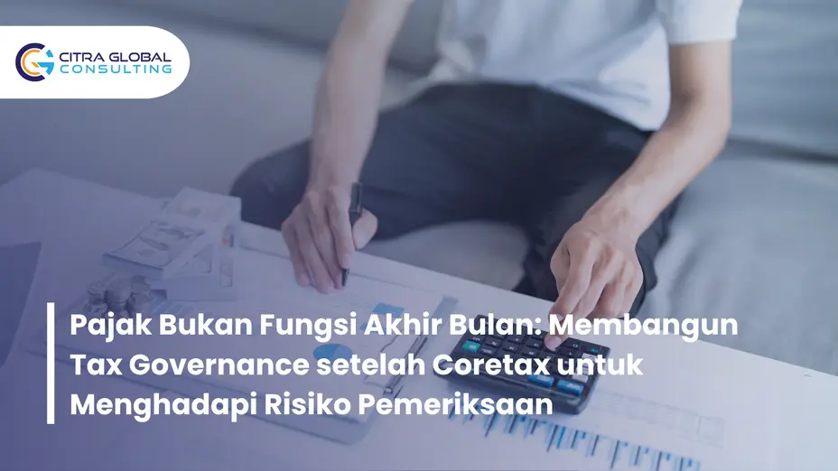 tax governance setelah Coretax