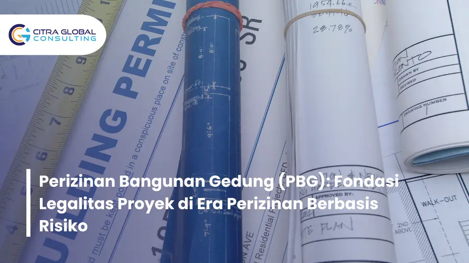 Perizinan Bangunan Gedung PBG