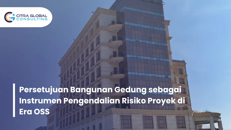 Persetujuan Bangunan Gedung