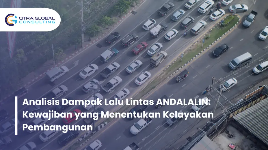 analisis dampak lalu lintas ANDALALIN