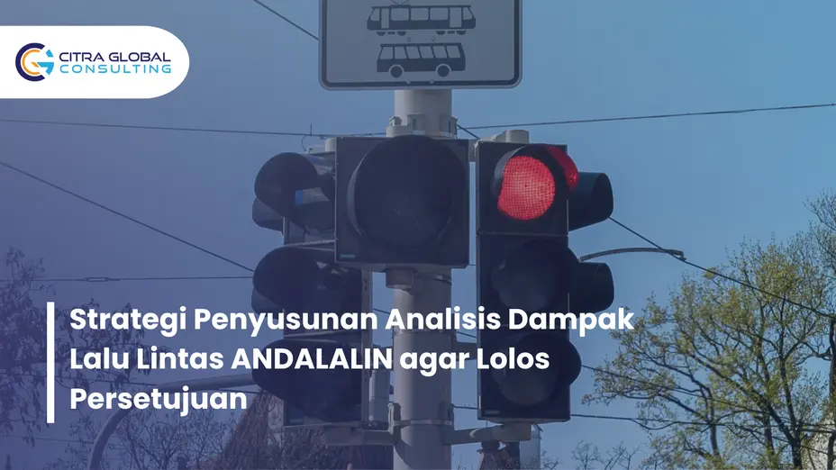 analisis dampak lalu lintas ANDALALIN