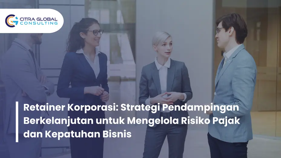 retainer korporasi