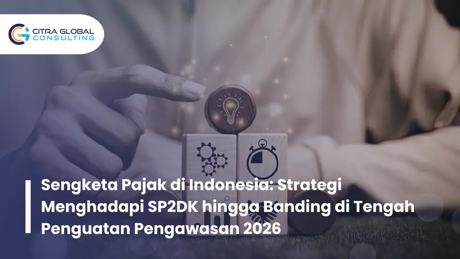 sengketa pajak