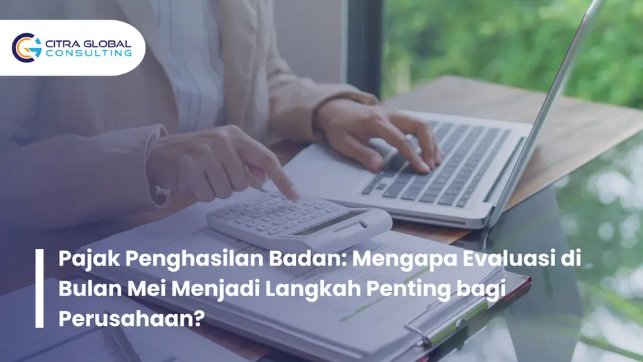 pajak penghasilan badan