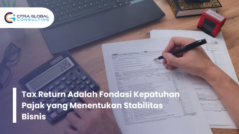 tax return adalah