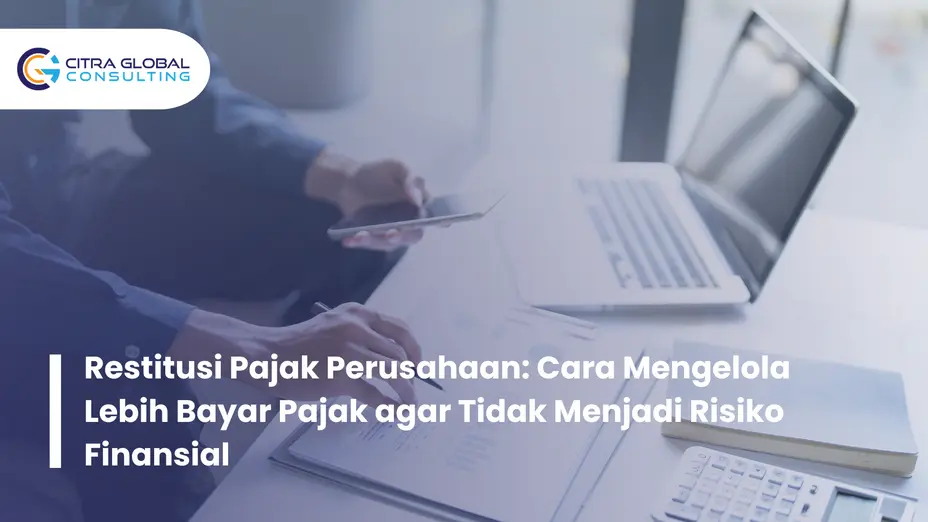 restitusi pajak perusahaan