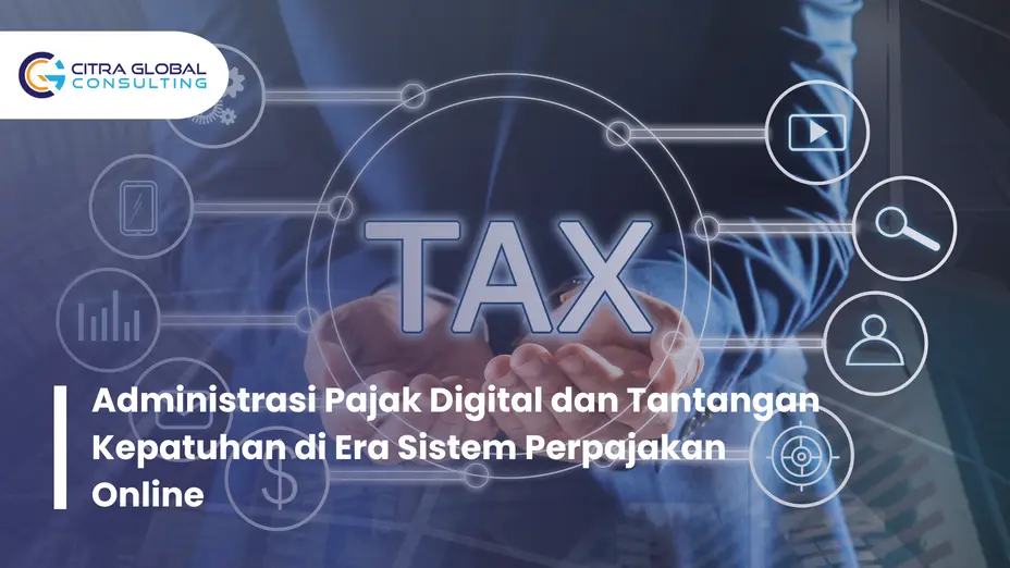 administrasi pajak digital