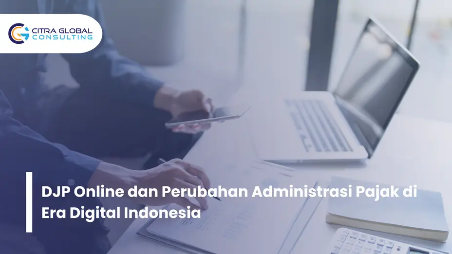 DJP Online