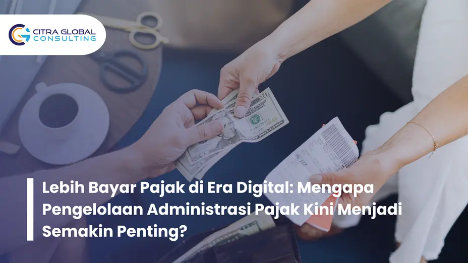 lebih bayar pajak