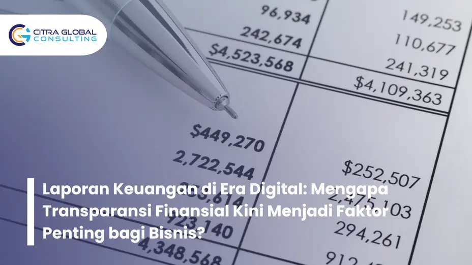 Laporan Keuangan