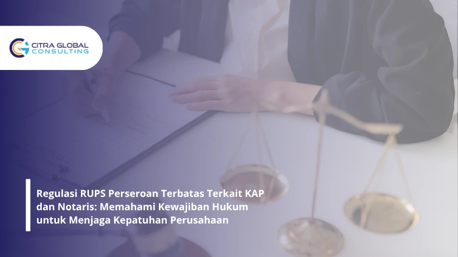 Jasa Restrukturisasi Perusahaan