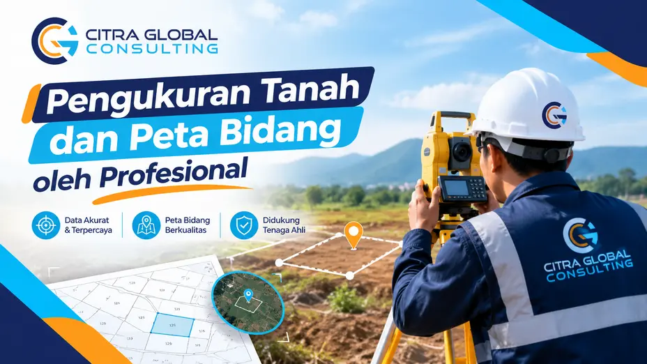 pengukuran tanah BPN