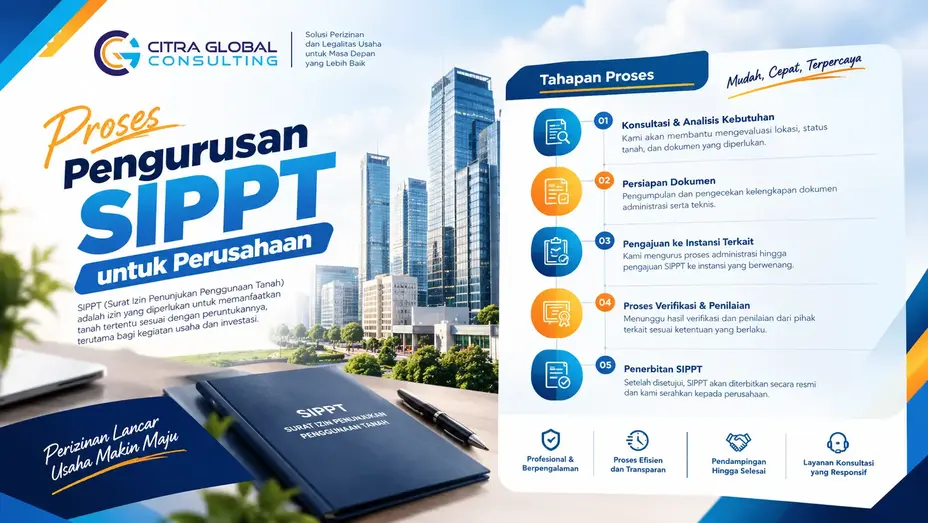 Proses Pengurusan SIPPT