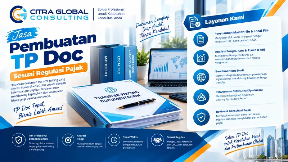 jasa pembuatan TP Doc