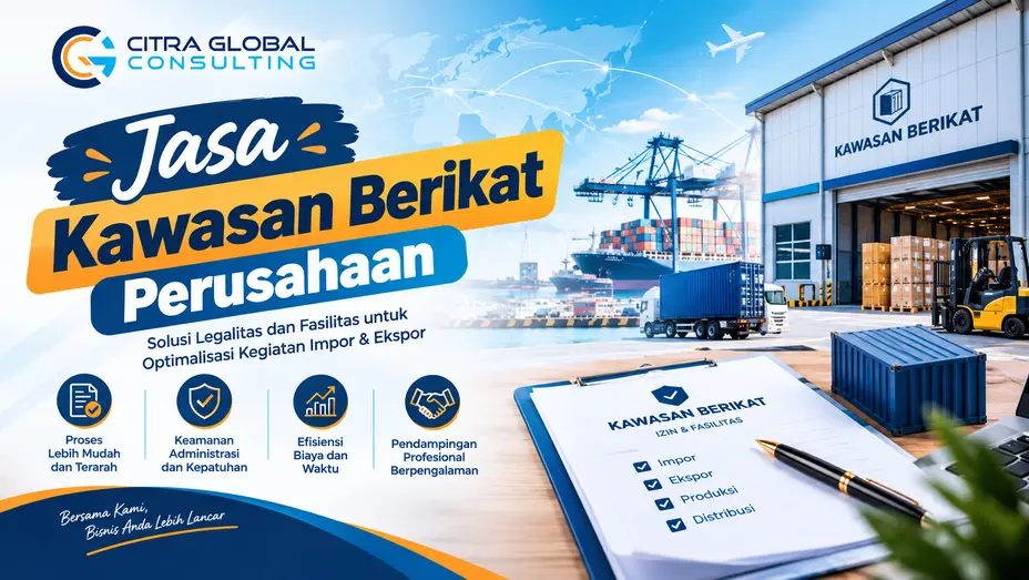 jasa kawasan berikat