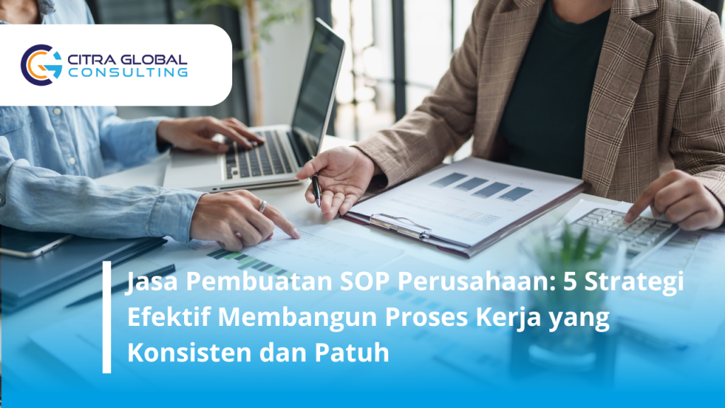 jasa pembuatan SOP