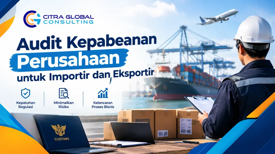audit kepabeanan perusahaan