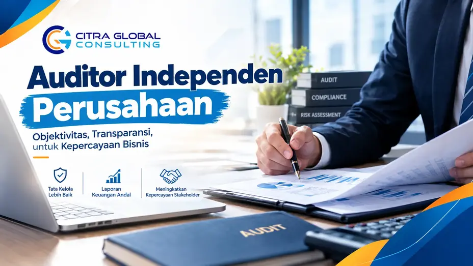 auditor independen perusahaan