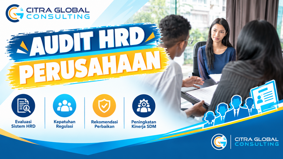 Ilustrasi Audit HRD Perusahaan