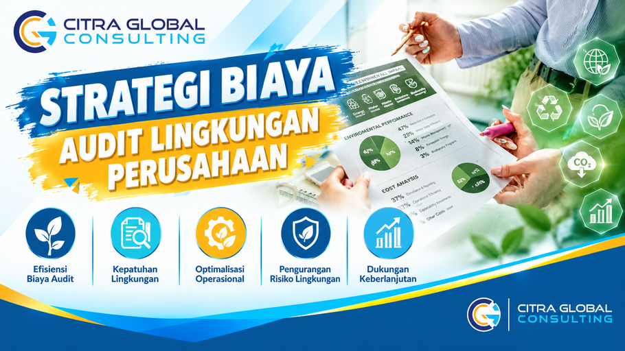 Ilustrasi Strategi biaya Audit Lingkungan Perusahaan