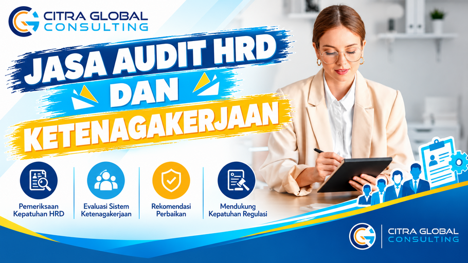 Ilustrasi Jasa Audit HRD dan Ketenagakerjaan