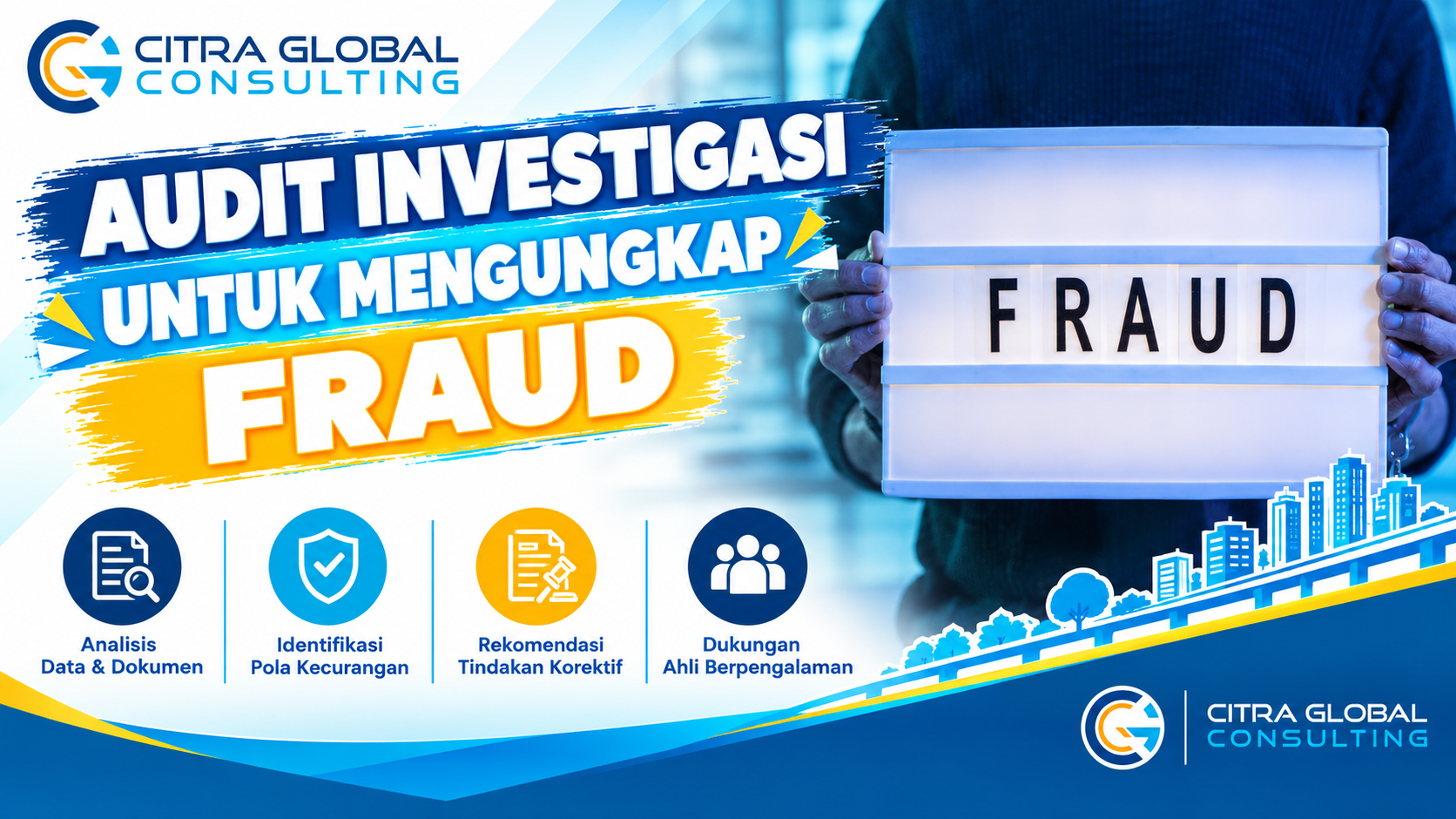 Ilustrasi Audit Investigasi untuk Mengungkap Fraud