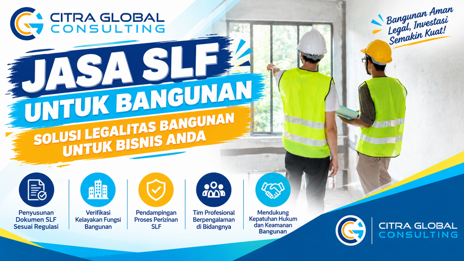 Jasa SLF BY CGC
