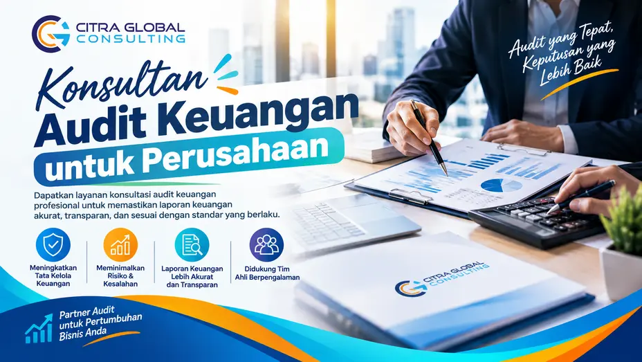 konsultan audit keuangan