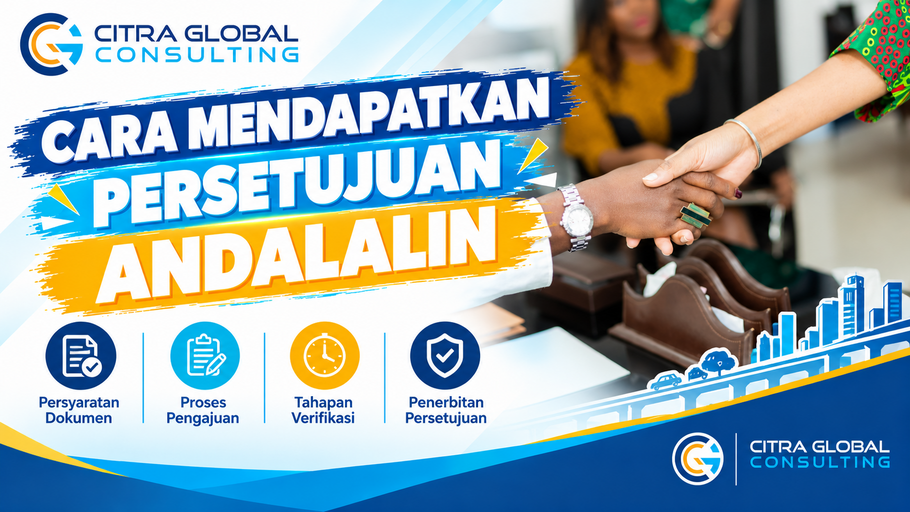 Ilustrasi Cara Mendapatkan Persetujuan Andalalin
