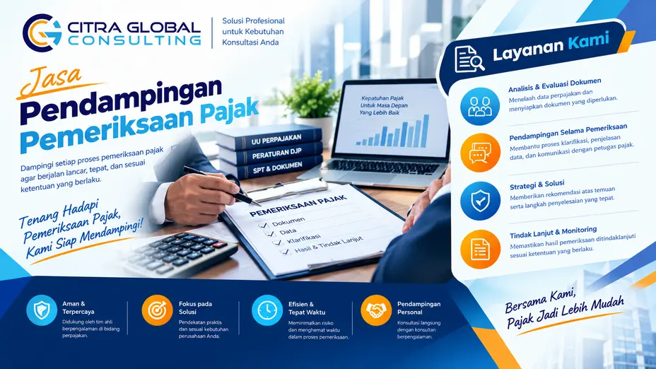 jasa pemeriksaan pajak