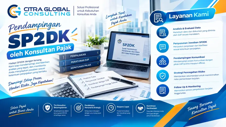 pendampingan SP2DK