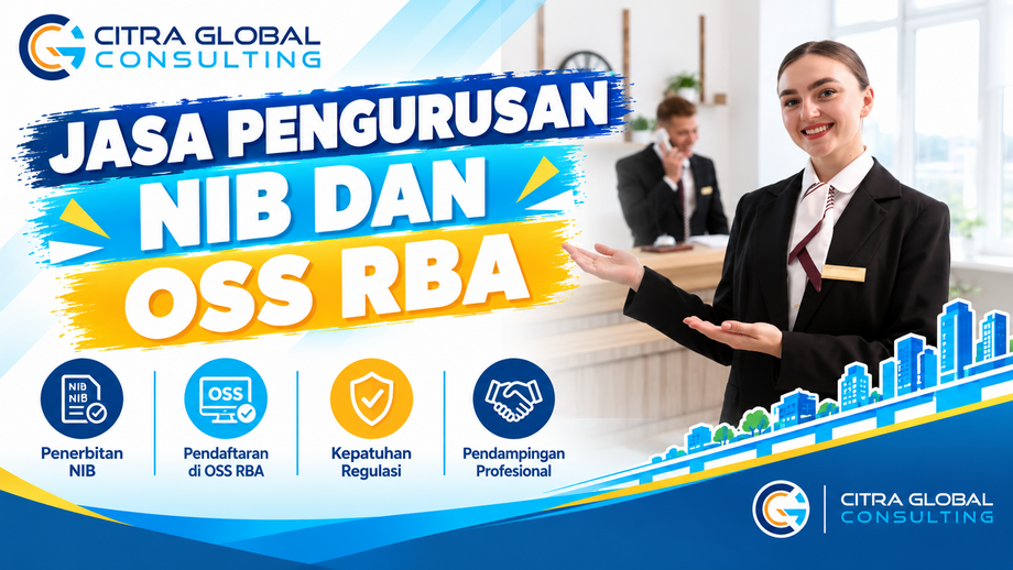 Ilustrasi Jasa Pengurusan NIB dan OSS RBA